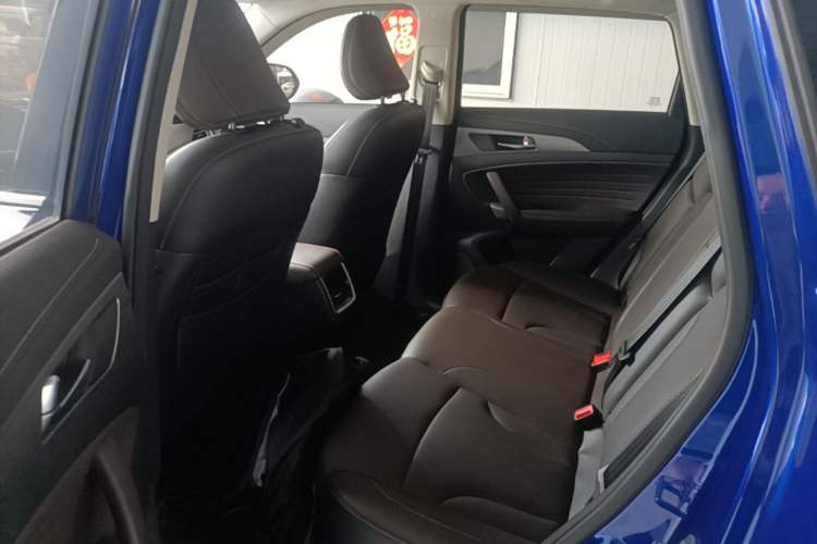 Used CHANGAN CS35PLUS 2019 1.6L Automatic CoolLink Edition Left Rear Seat