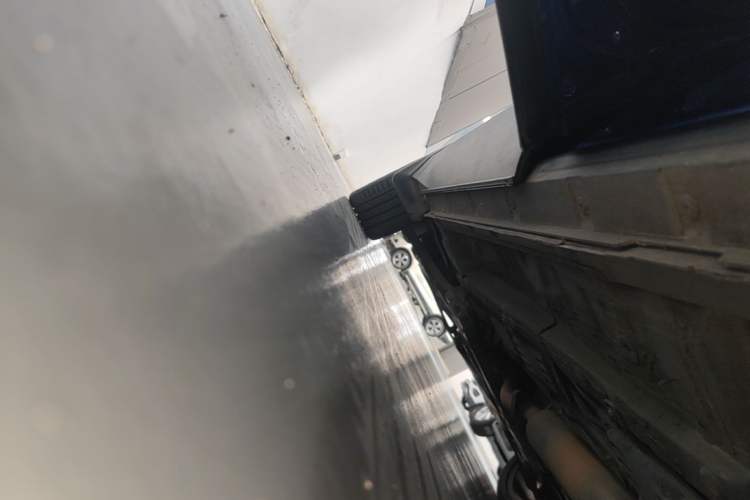 Used CHANGAN CS35PLUS 2019 1.4T DCT CoolLink Blue Whale Edition Left Side Sill