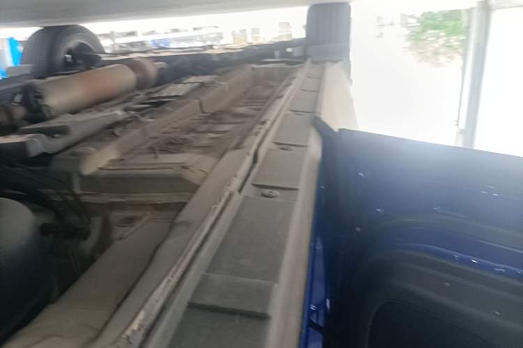 Used CHANGAN CS35PLUS 2019 1.6L Automatic CoolLink Edition Left Side Sill