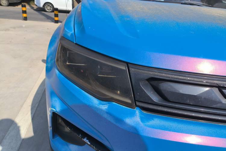 Used CHANGAN CS35PLUS 2019 1.6L Automatic CoolLink Edition Right Front Headlight