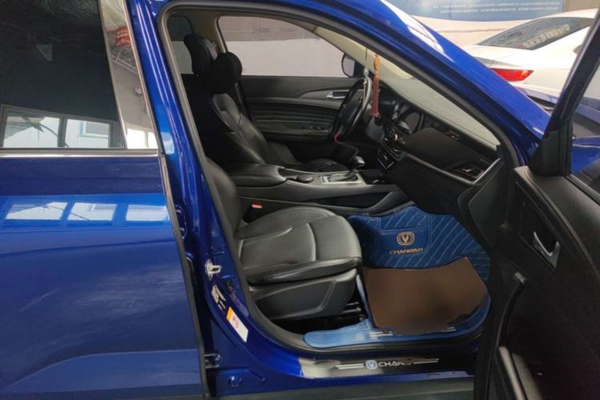 Used CHANGAN CS35PLUS 2019 1.4T DCT CoolLink Blue Whale Edition Right Front Seat