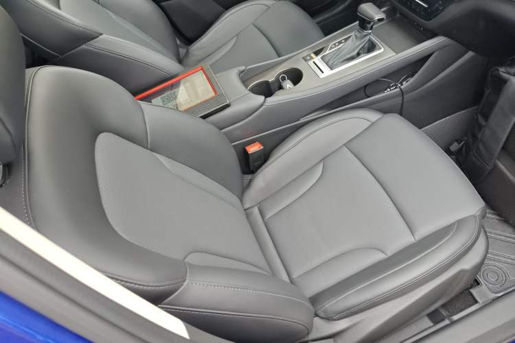 Used CHANGAN CS35PLUS 2019 1.4T DCT Chuanlian Blue Whale Edition Right Front Seat