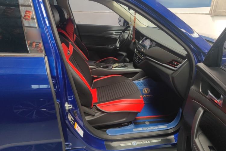 Used CHANGAN CS35PLUS 2019 1.4T DCT CoolLink Blue Whale Edition Right Front Seat