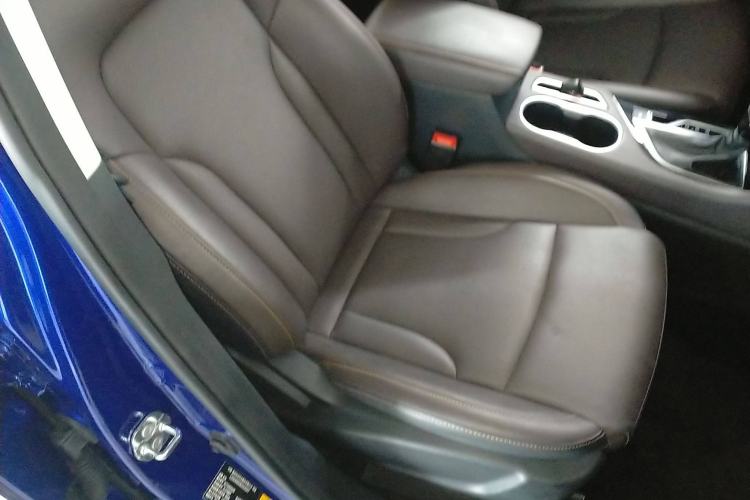 Used CHANGAN CS35PLUS 2019 1.6L Automatic Changlian Edition Right Front Seat
