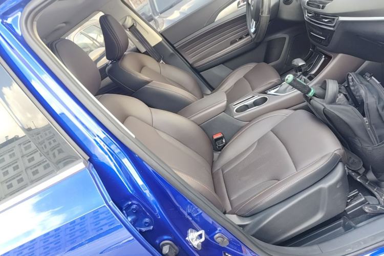 Used CHANGAN CS35PLUS 2019 1.6L Automatic CoolLink Edition Right Front Seat