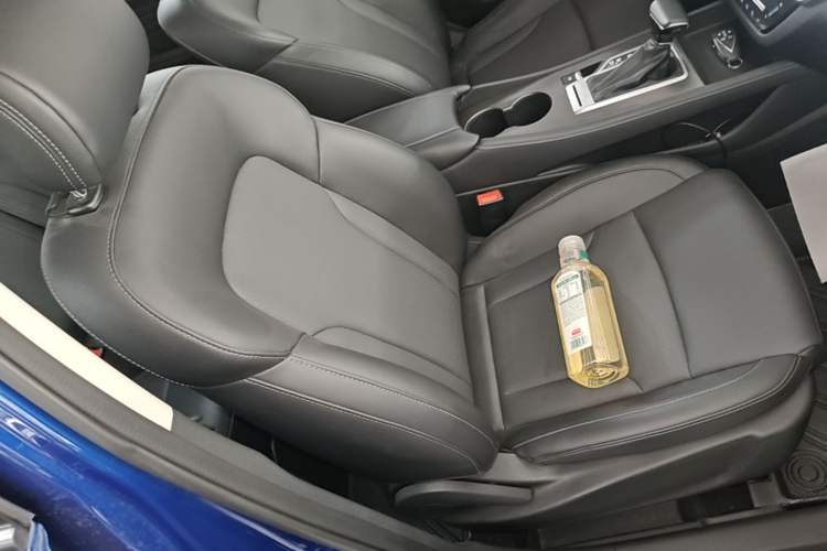 Used CHANGAN CS35PLUS 2019 1.4T DCT Chuanlian Blue Whale Edition Right Front Seat