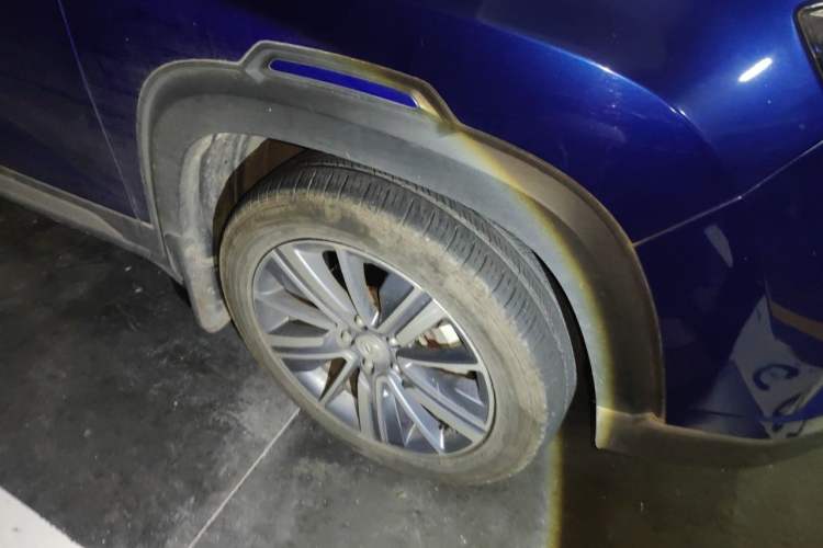 Used CHANGAN CS35PLUS 2019 1.4T DCT Chuanlian Blue Whale Edition Right Front Wheel Hub