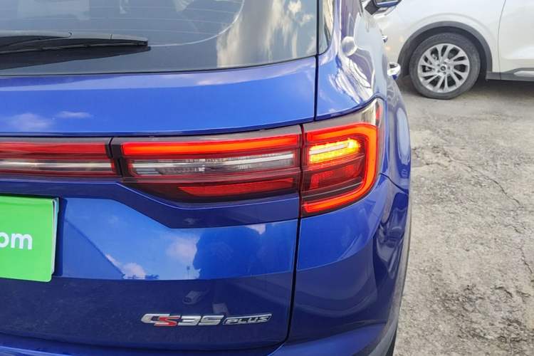 Used CHANGAN CS35PLUS 2019 1.6L Automatic CoolLink Edition Right Rear Taillight
