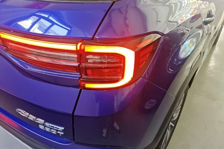 Used CHANGAN CS35PLUS 2019 1.4T DCT Chuanlian Blue Whale Edition Right Rear Taillight