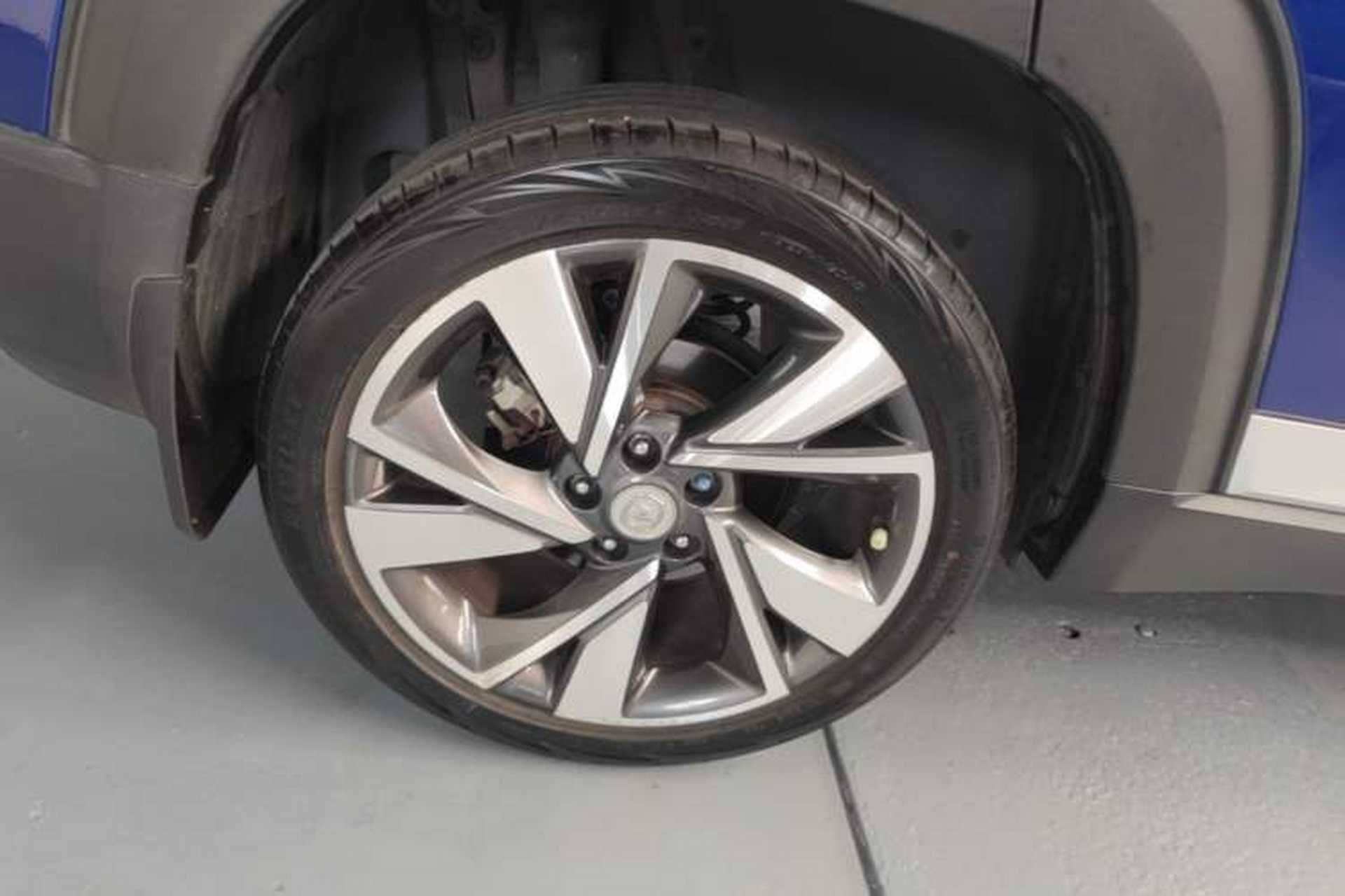 Used CHANGAN CS35PLUS 2019 1.4T DCT CoolLink Blue Whale Edition Right Rear Wheel Hub