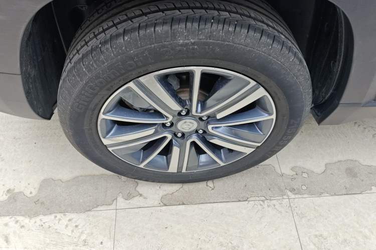 Used CHANGAN CS35PLUS 2019 1.4T DCT Chuanlian Blue Whale Edition Right Rear Wheel Hub