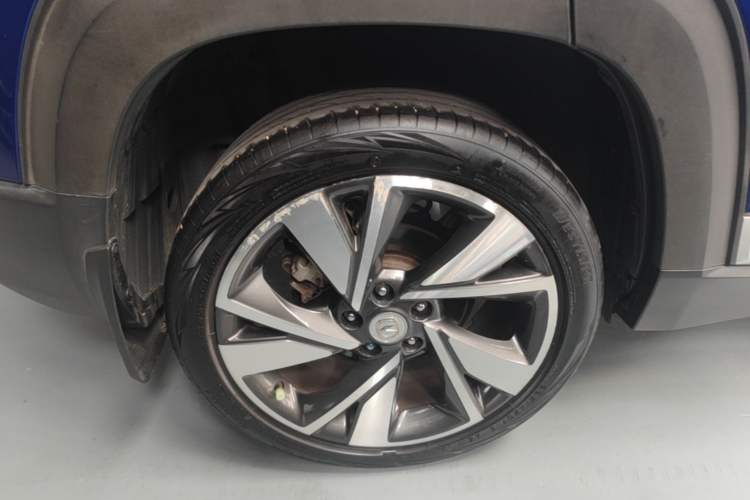 Used CHANGAN CS35PLUS 2019 1.4T DCT CoolLink Blue Whale Edition Right Rear Wheel Hub
