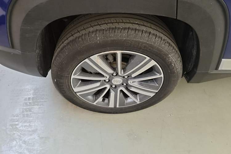 Used CHANGAN CS35PLUS 2019 1.4T DCT Chuanlian Blue Whale Edition Right Rear Wheel Hub