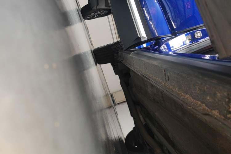 Used CHANGAN CS35PLUS 2019 1.4T DCT CoolLink Blue Whale Edition Right Side Sill