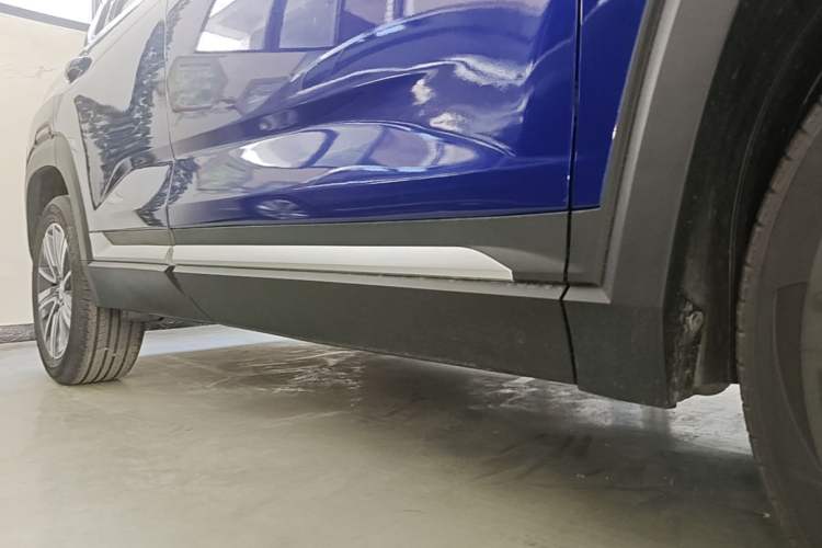Used CHANGAN CS35PLUS 2019 1.4T DCT Chuanlian Blue Whale Edition Right Side Sill