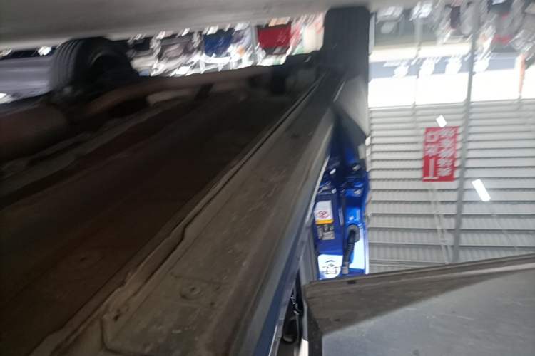 Used CHANGAN CS35PLUS 2019 1.6L Automatic CoolLink Edition Right Side Sill