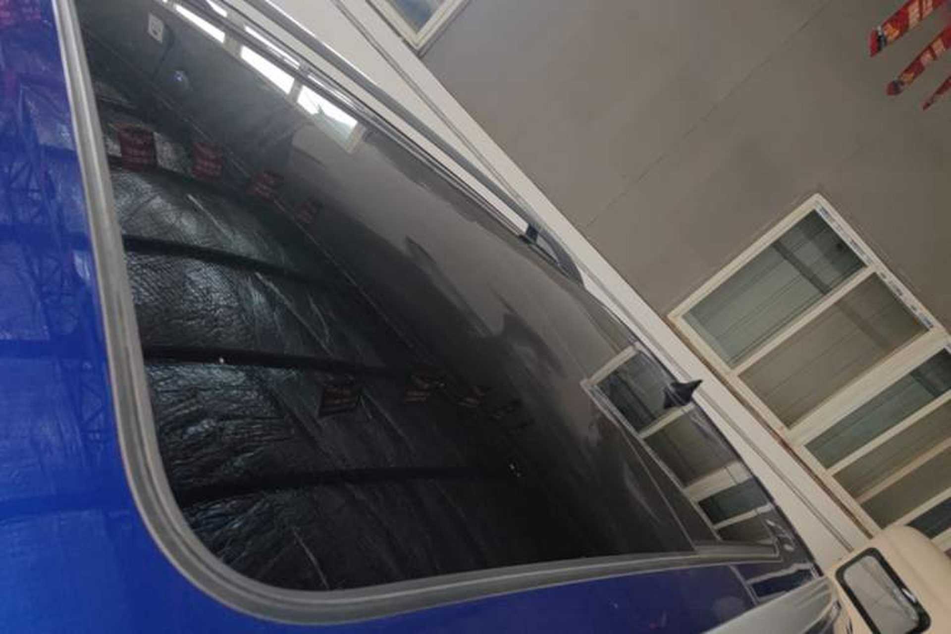 Used CHANGAN CS35PLUS 2019 1.4T DCT CoolLink Blue Whale Edition Roof