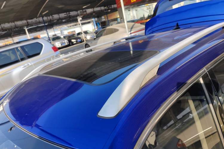 Used CHANGAN CS35PLUS 2019 1.6L Automatic CoolLink Edition Roof