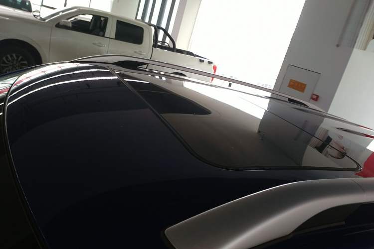 Used CHANGAN CS35PLUS 2019 1.6L Automatic Changlian Edition Roof