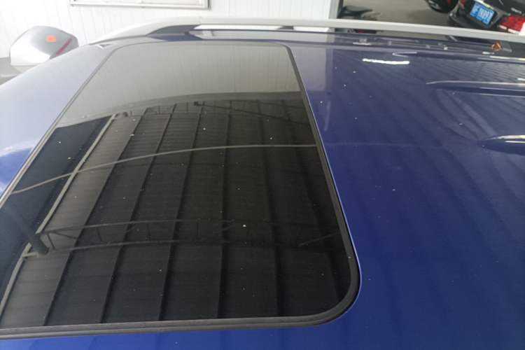 Used CHANGAN CS35PLUS 2019 1.6L Automatic CoolLink Edition Roof