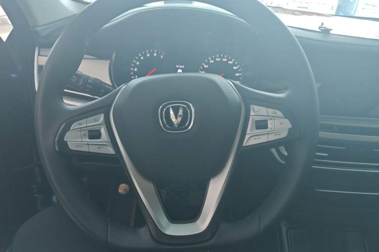 Used CHANGAN CS35PLUS 2019 1.6L Manual Chuanlian Edition Steering Wheel