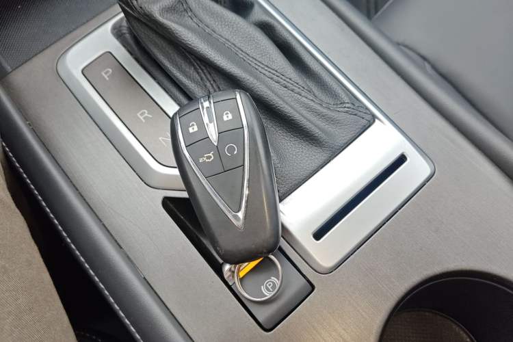Used CHANGAN CS35PLUS 2019 1.4T DCT Chuanlian Blue Whale Edition Vehicle Key