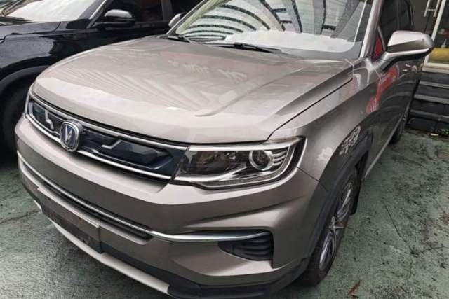Used CHANGAN CS35PLUS 2019 1.6L Automatic Changlian Edition
