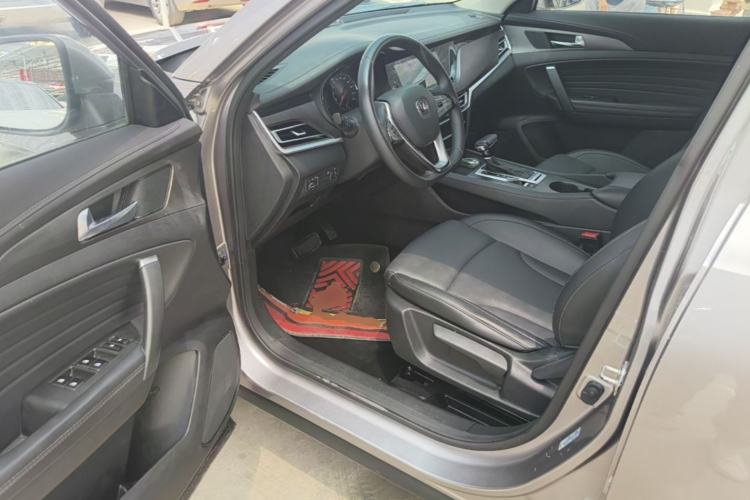 Used CHANGAN CS35PLUS 2019 1.4T DCT Chuanlian Blue Whale Edition Driver Seat