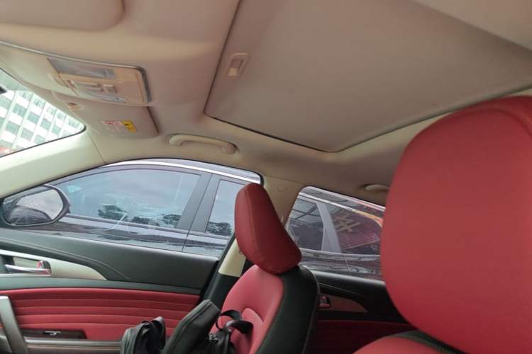Used CHANGAN CS35PLUS 2019 1.6L Automatic Changlian Edition Headliner