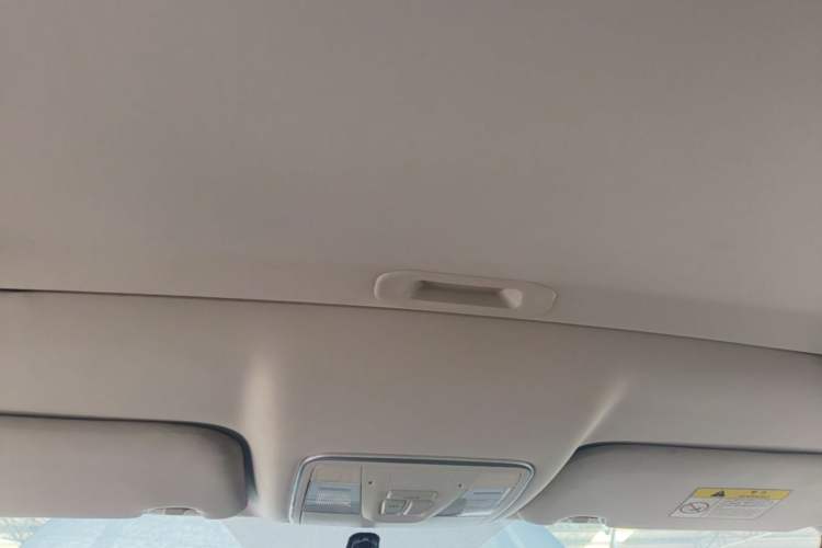 Used CHANGAN CS35PLUS 2019 1.4T DCT Chuanlian Blue Whale Edition Headliner