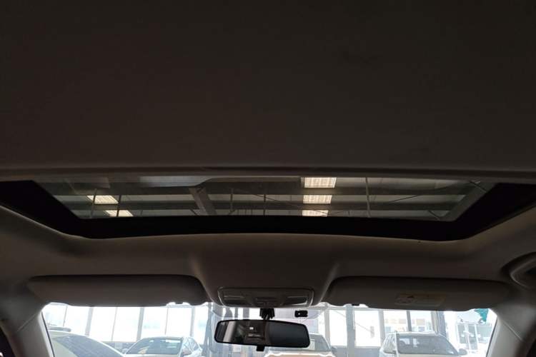Used CHANGAN CS35PLUS 2019 1.4T DCT Chuanlian Blue Whale Edition Headliner