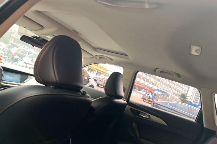 Used CHANGAN CS35PLUS 2019 1.6L Automatic Changlian Edition Headliner