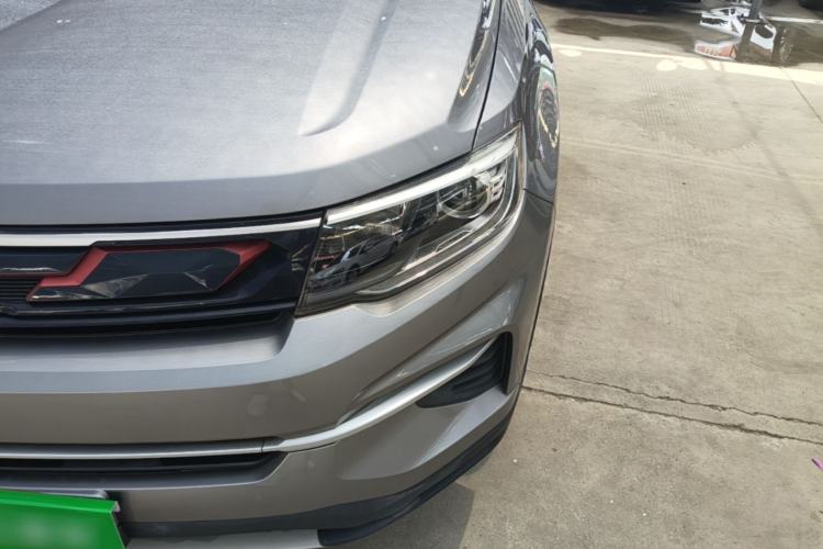 Used CHANGAN CS35PLUS 2019 1.4T DCT Chuanlian Blue Whale Edition Left Front Headlight