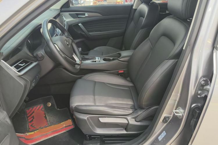 Used CHANGAN CS35PLUS 2019 1.4T DCT Chuanlian Blue Whale Edition Left Front Seat