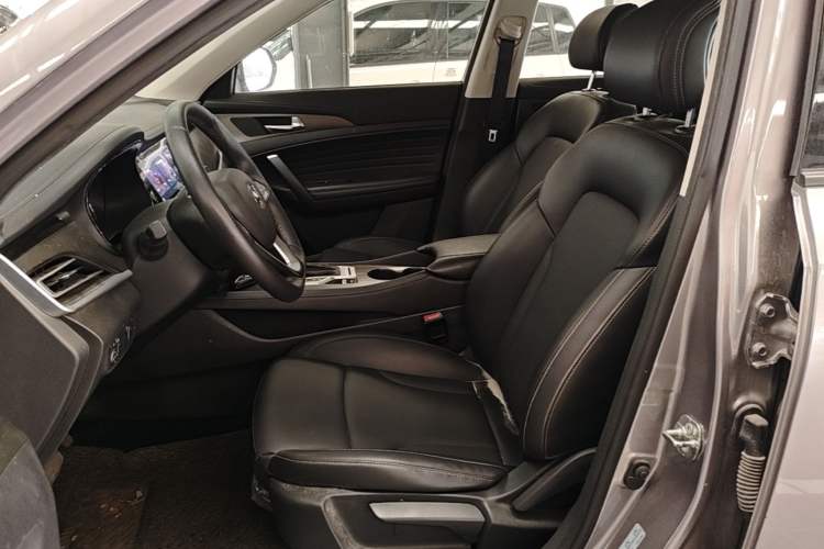 Used CHANGAN CS35PLUS 2019 1.4T DCT Chuanlian Blue Whale Edition Left Front Seat