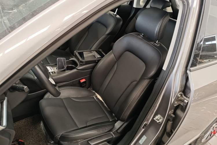 Used CHANGAN CS35PLUS 2019 1.4T DCT Chuanlian Blue Whale Edition Left Front Seat