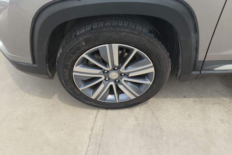 Used CHANGAN CS35PLUS 2019 1.4T DCT Chuanlian Blue Whale Edition Left Front Wheel Hub