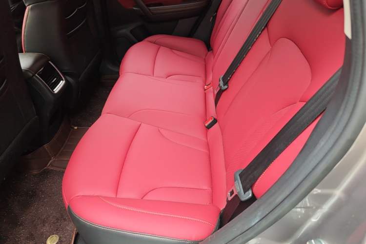 Used CHANGAN CS35PLUS 2019 1.6L Automatic Changlian Edition Left Rear Seat