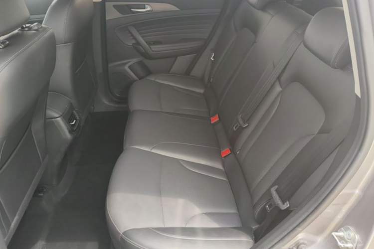 Used CHANGAN CS35PLUS 2019 1.4T DCT Chuanlian Blue Whale Edition Left Rear Seat