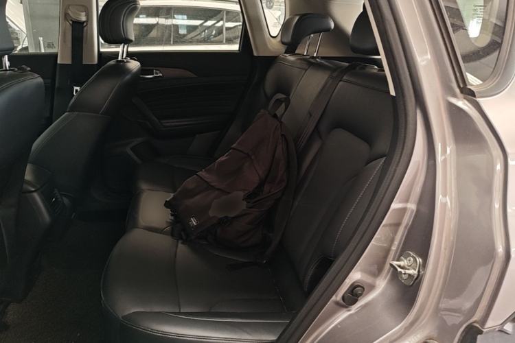 Used CHANGAN CS35PLUS 2019 1.4T DCT Chuanlian Blue Whale Edition Left Rear Seat