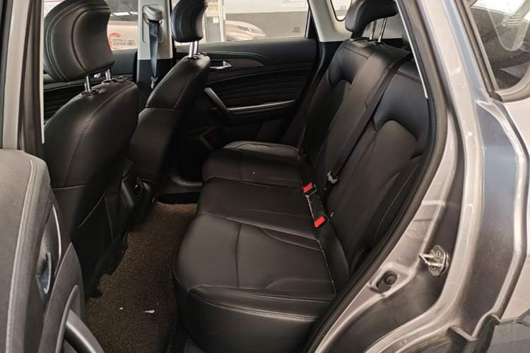 Used CHANGAN CS35PLUS 2019 1.4T DCT Chuanlian Blue Whale Edition Left Rear Seat