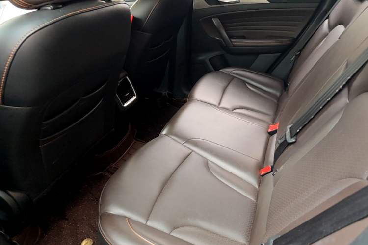 Used CHANGAN CS35PLUS 2019 1.6L Automatic Changlian Edition Left Rear Seat