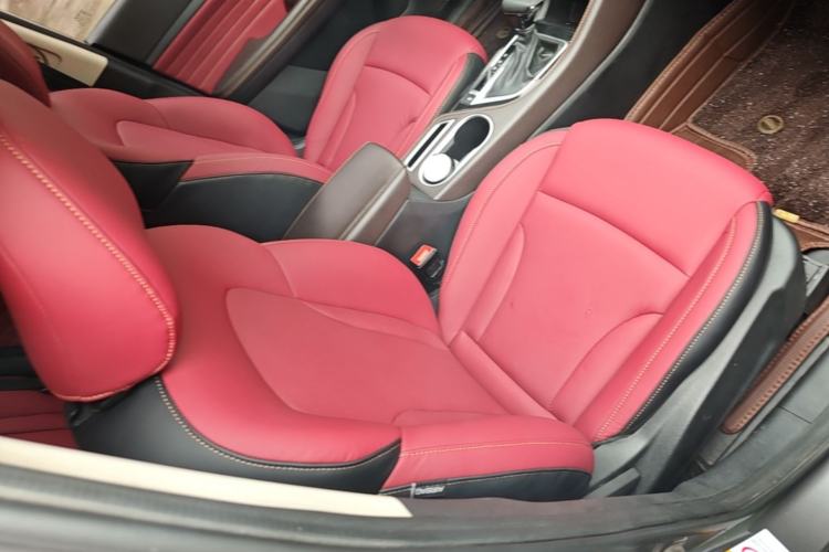 Used CHANGAN CS35PLUS 2019 1.6L Automatic Changlian Edition Right Front Seat