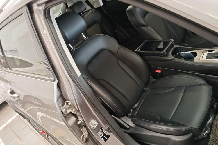 Used CHANGAN CS35PLUS 2019 1.4T DCT Chuanlian Blue Whale Edition Right Front Seat