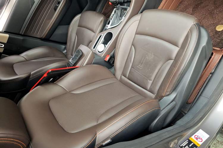 Used CHANGAN CS35PLUS 2019 1.6L Automatic Changlian Edition Right Front Seat