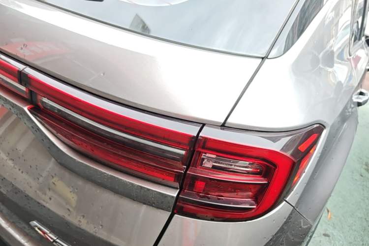 Used CHANGAN CS35PLUS 2019 1.6L Automatic Changlian Edition Right Rear Taillight