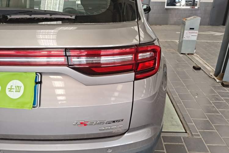 Used CHANGAN CS35PLUS 2019 1.4T DCT Chuanlian Blue Whale Edition Right Rear Taillight