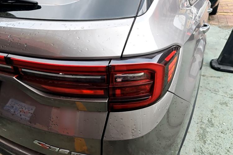 Used CHANGAN CS35PLUS 2019 1.6L Automatic Changlian Edition Right Rear Taillight