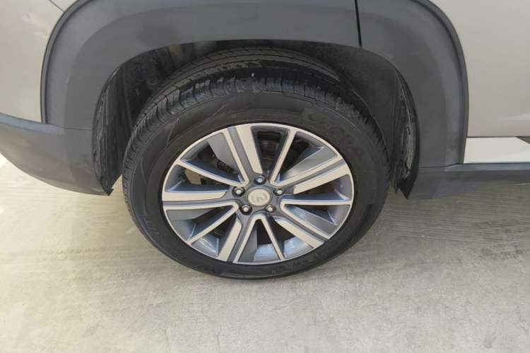 Used CHANGAN CS35PLUS 2019 1.4T DCT Chuanlian Blue Whale Edition Right Rear Wheel Hub