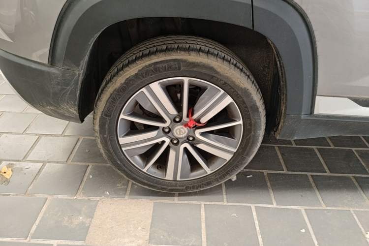 Used CHANGAN CS35PLUS 2019 1.4T DCT Chuanlian Blue Whale Edition Right Rear Wheel Hub